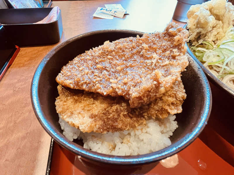 おにぎりさんの天然温泉 越前の湯 御宿 野乃福井のサ活写真