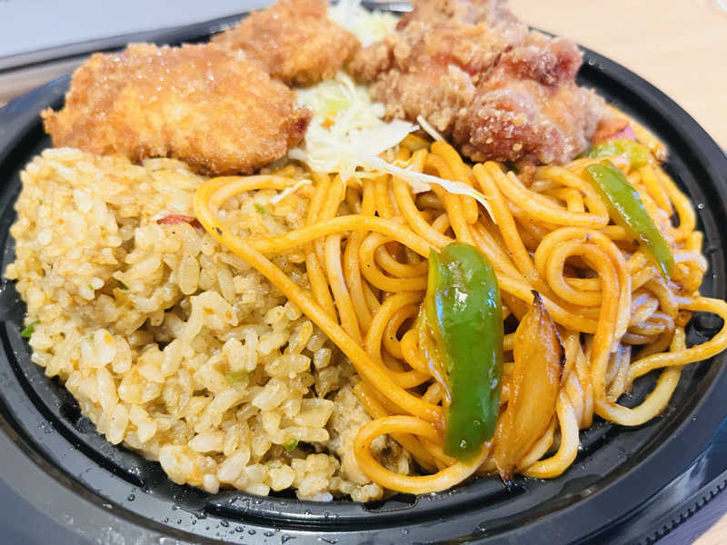 おにぎりさんの天然温泉 鶴港の湯 ドーミーインPREMIUM長崎駅前のサ活写真