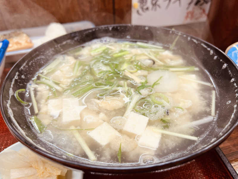 おにぎりさんの関門の湯 ドーミーインPREMIUM下関のサ活写真