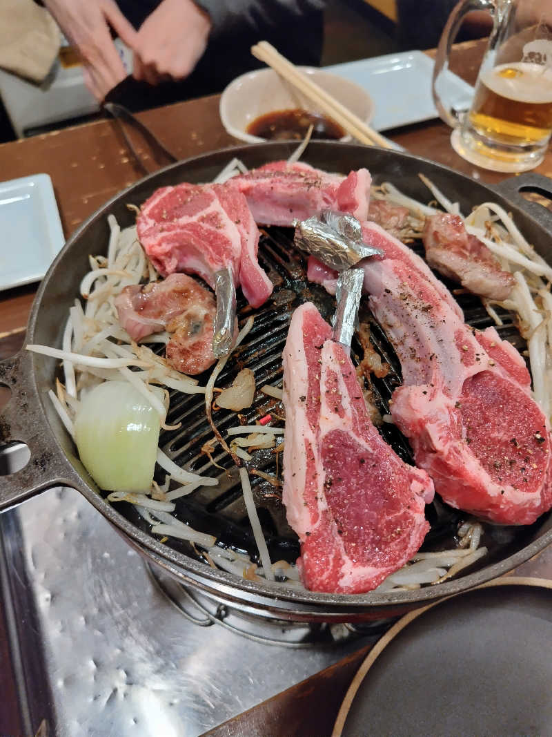 りくさんのカプセルイン弘前・アサヒサウナのサ活写真