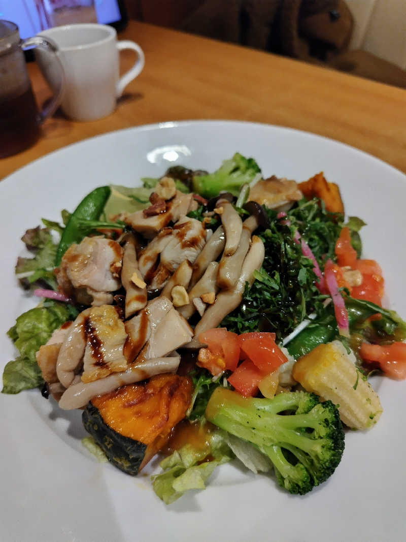 りくさんの大館矢立ハイツ(矢立峠温泉)のサ活写真