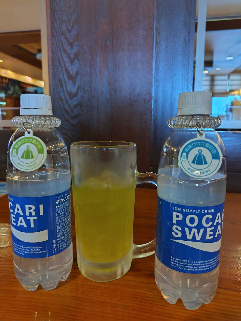 りくさんのカプセルイン弘前・アサヒサウナのサ活写真