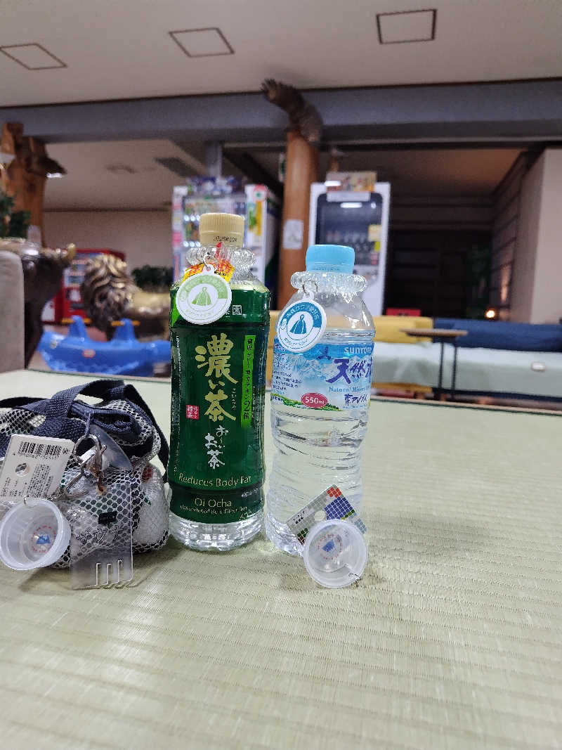 りくさんのあすなろ温泉のサ活写真