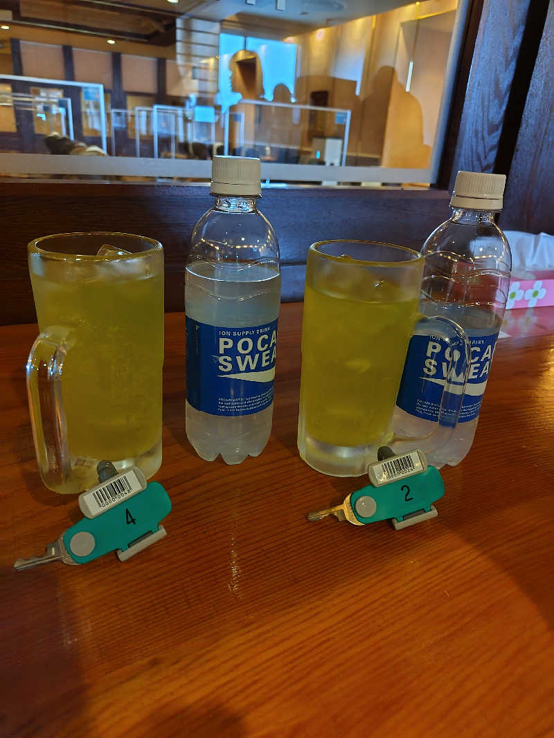 りくさんのカプセルイン弘前・アサヒサウナのサ活写真