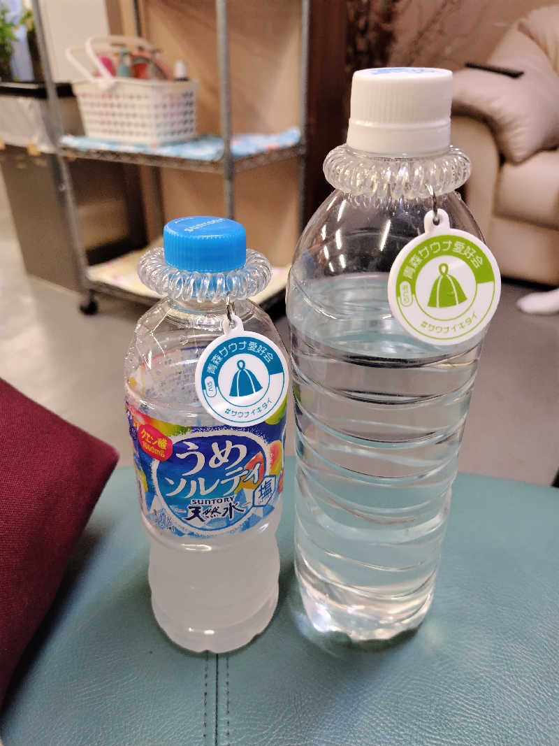 りくさんのなごみ処 湯ったら温泉のサ活写真