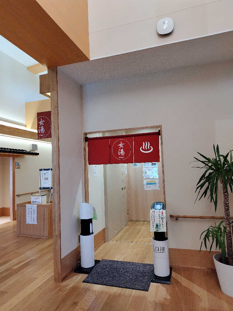 りくさんの中泊町総合福祉健康センター 湯らぱーくのサ活写真