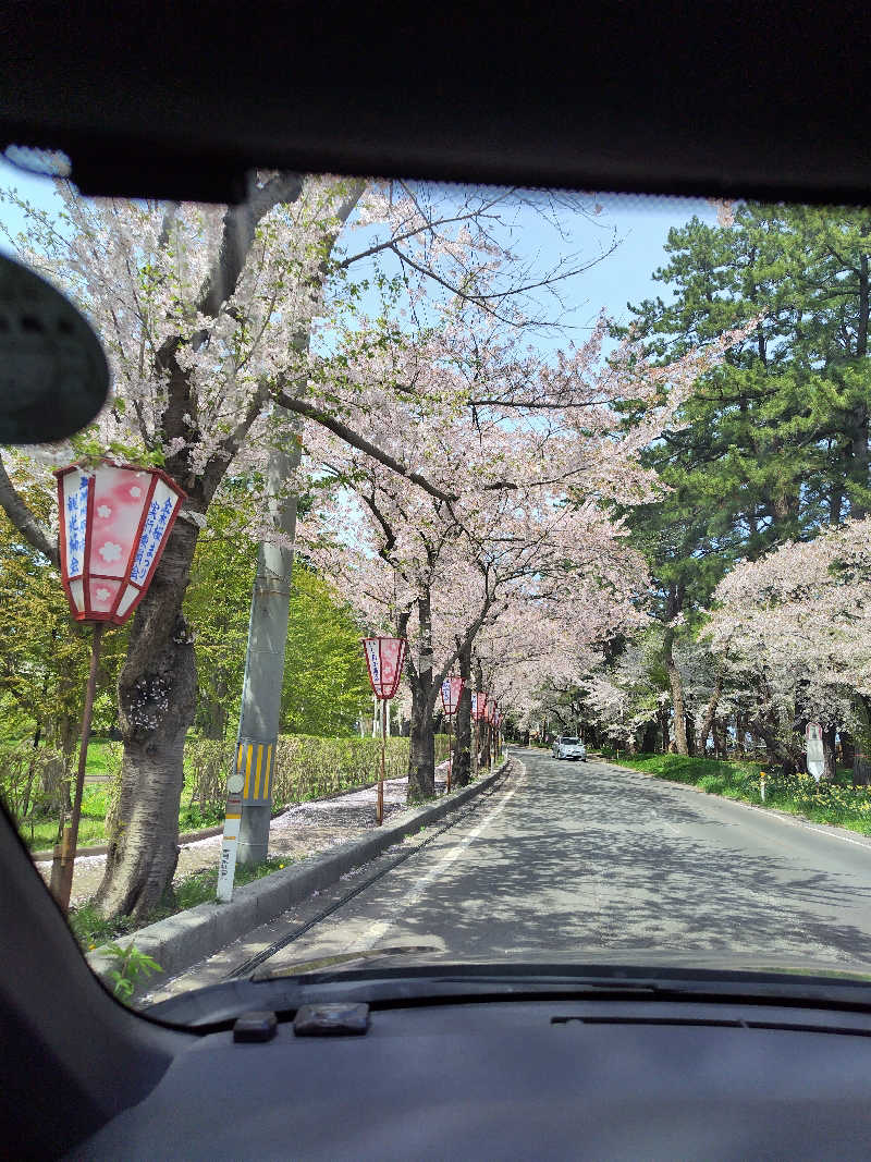 りくさんの中泊町総合福祉健康センター 湯らぱーくのサ活写真