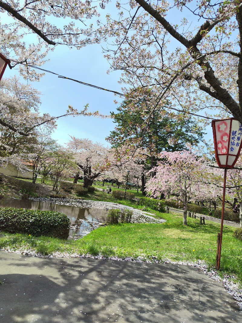 りくさんの中泊町総合福祉健康センター 湯らぱーくのサ活写真