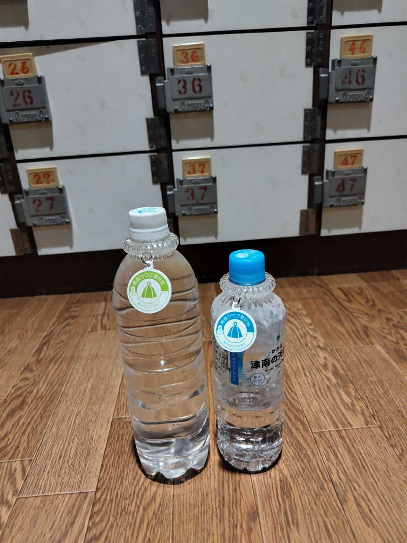 りくさんの沖館温泉のサ活写真