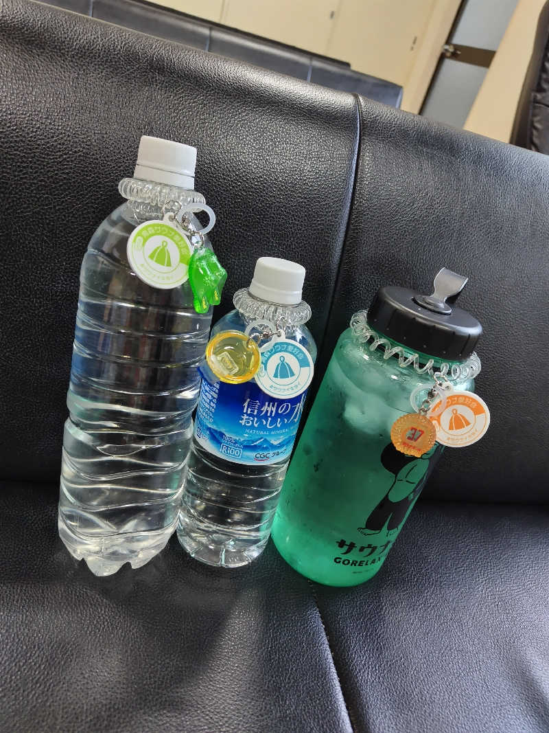 りくさんの徳の湯温泉のサ活写真