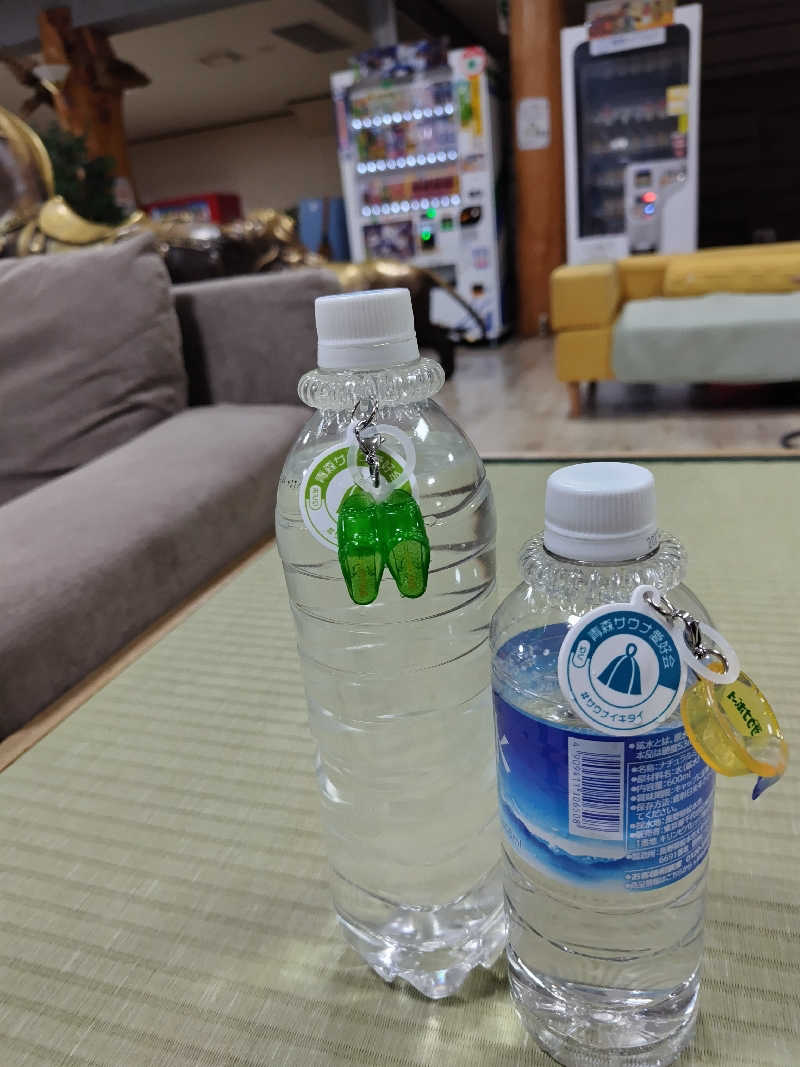 りくさんのあすなろ温泉のサ活写真