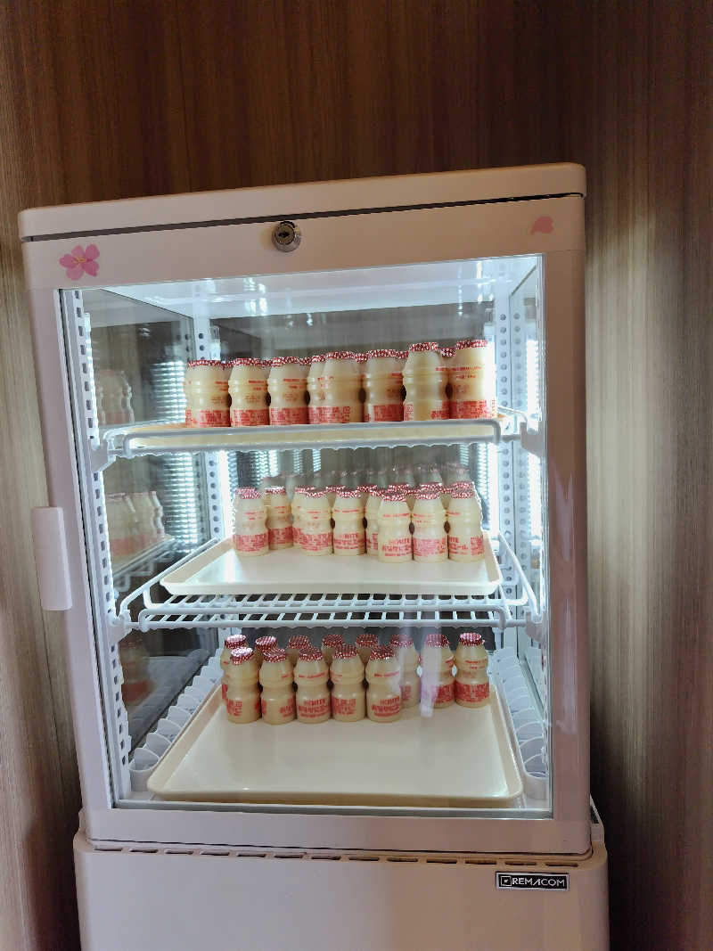 りくさんの岩木桜の湯 ドーミーイン弘前のサ活写真