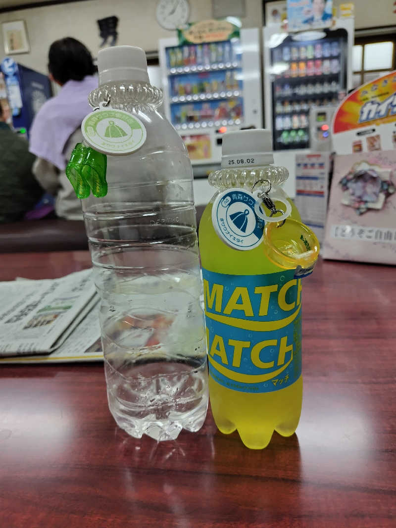 りくさんの富士見温泉のサ活写真