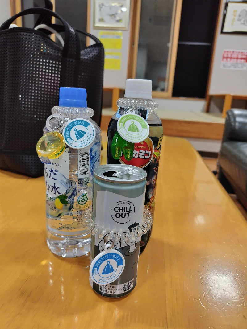 りくさんのからんころん温泉のサ活写真