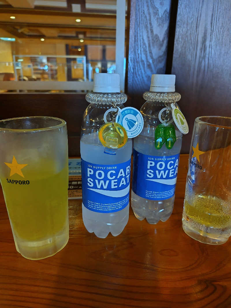 りくさんのカプセルイン弘前・アサヒサウナのサ活写真