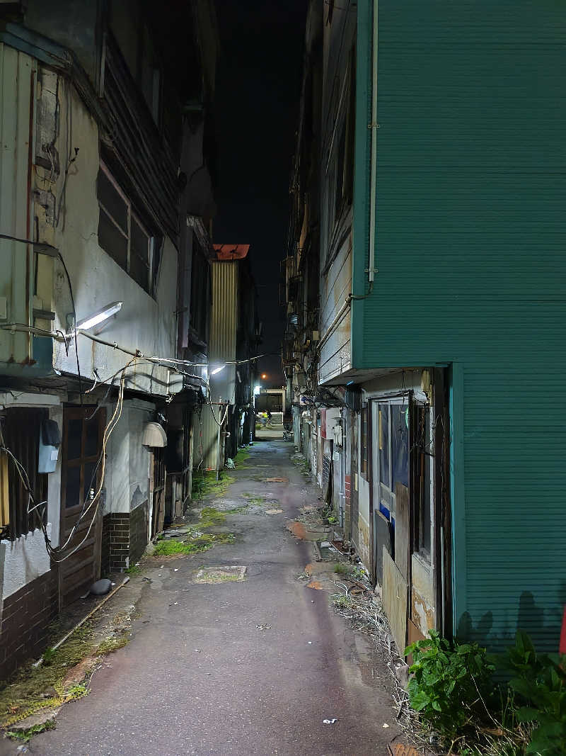 りくさんのトド湯のサ活写真