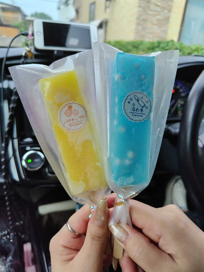 りくさんのフラワー温泉花月苑のサ活写真