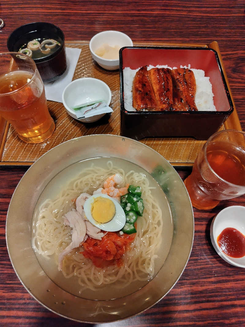 りくさんのフラワー温泉花月苑のサ活写真