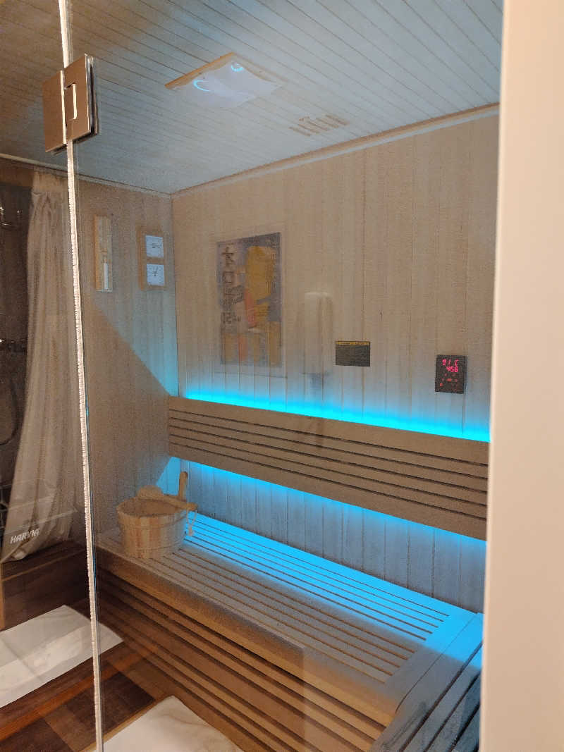 りくさんのHotel 螢月-hozuki-のサ活写真