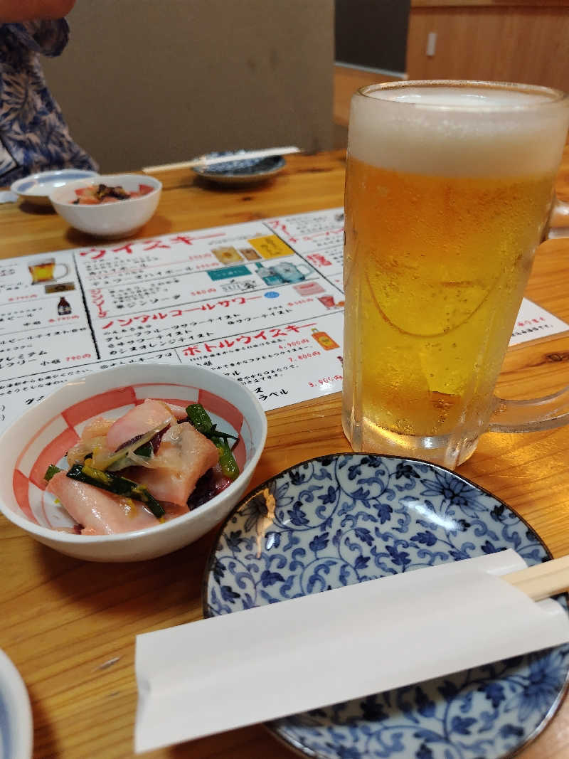 りくさんの境関温泉のサ活写真