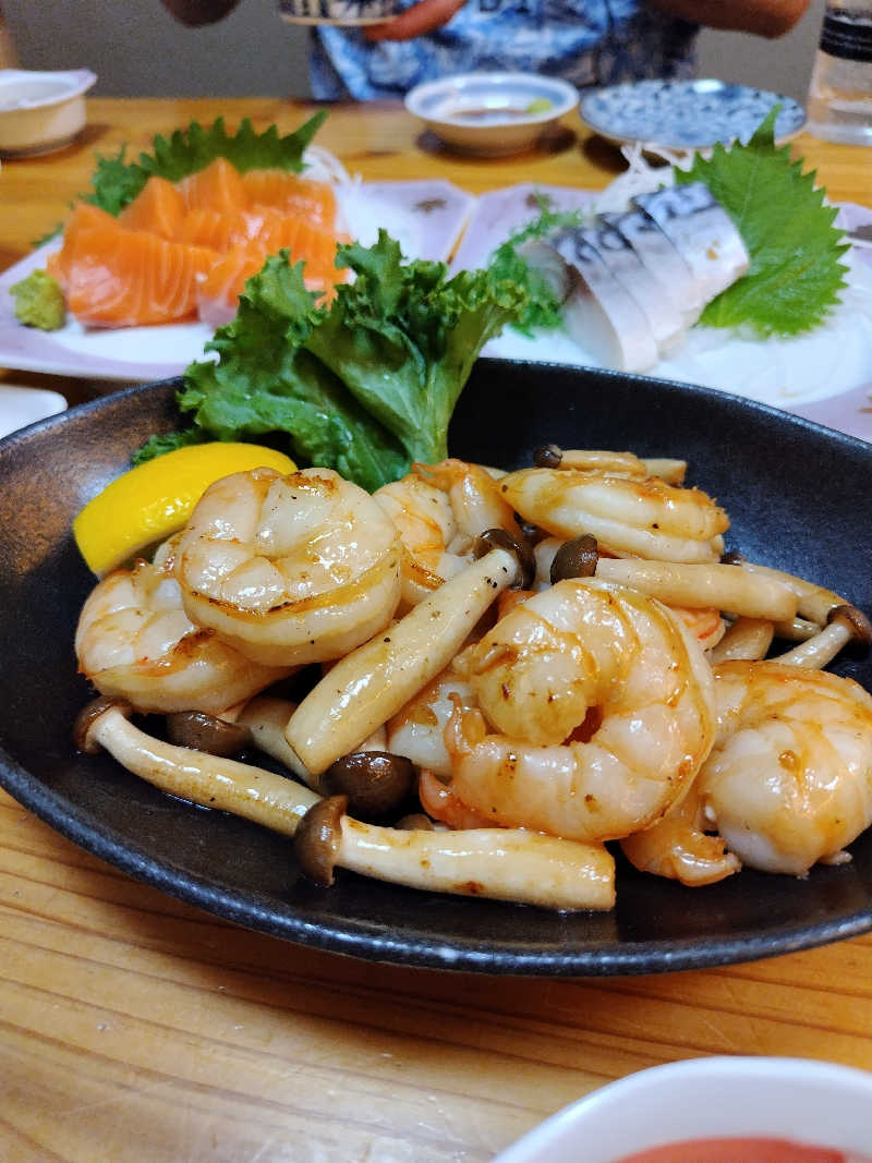 りくさんの境関温泉のサ活写真