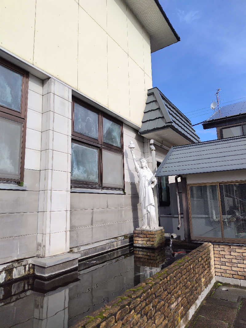 りくさんの宝温泉黒石のサ活写真