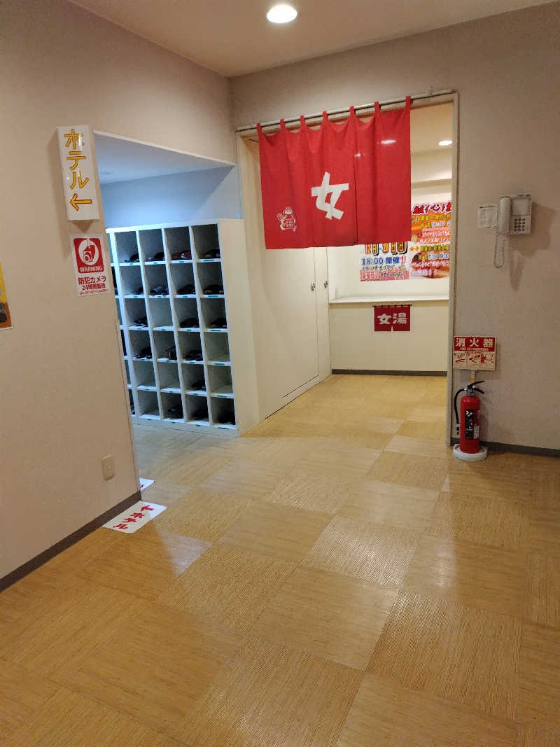 りくさんのまちなか温泉青森センターホテルのサ活写真