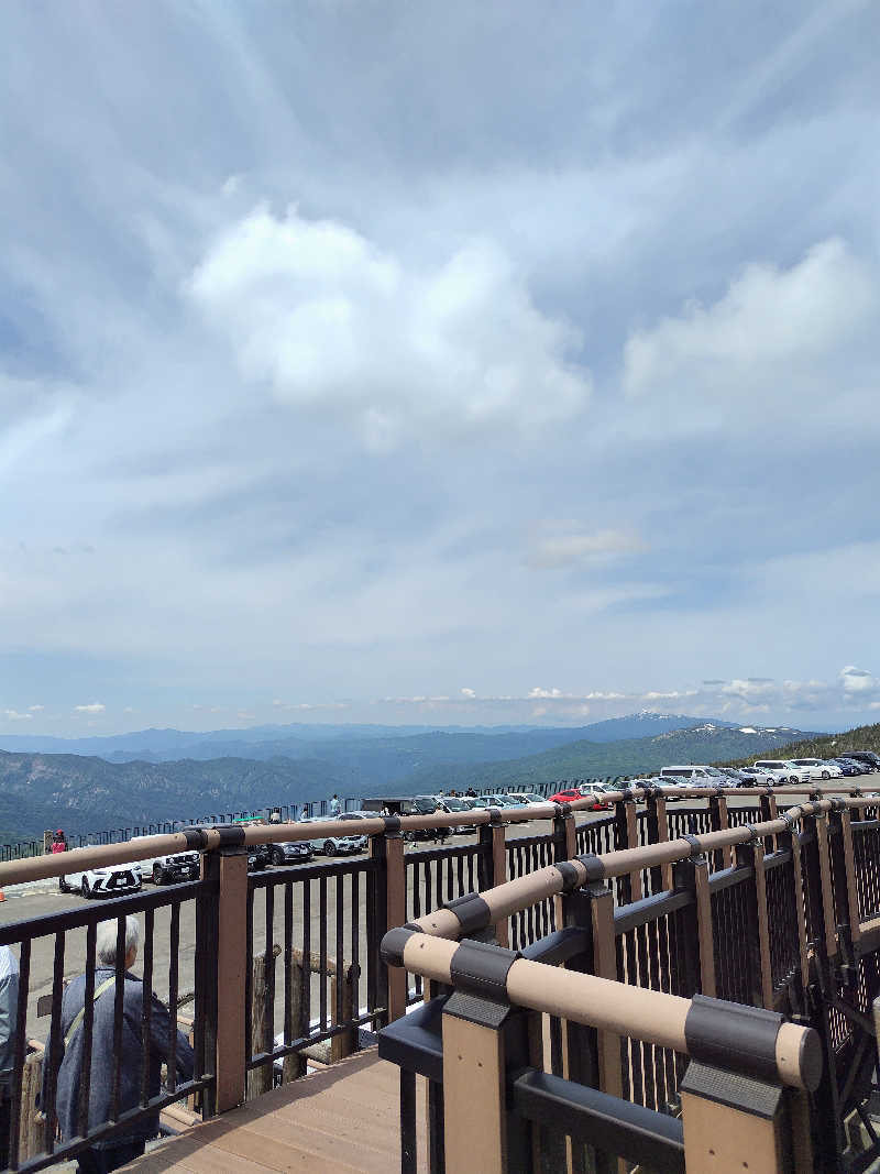 りくさんの新玉川温泉のサ活写真