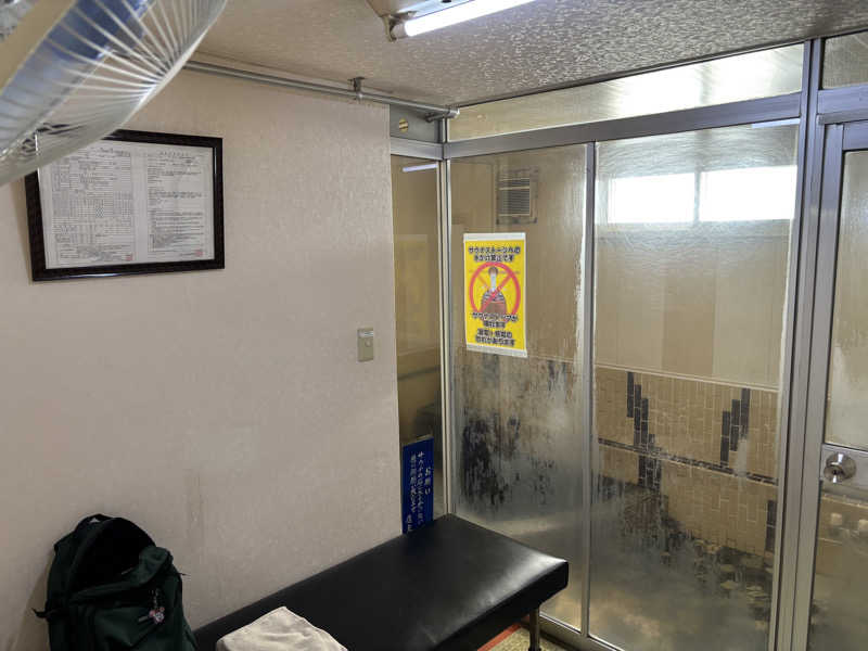 Masa Tさんのローマの泉のサ活写真