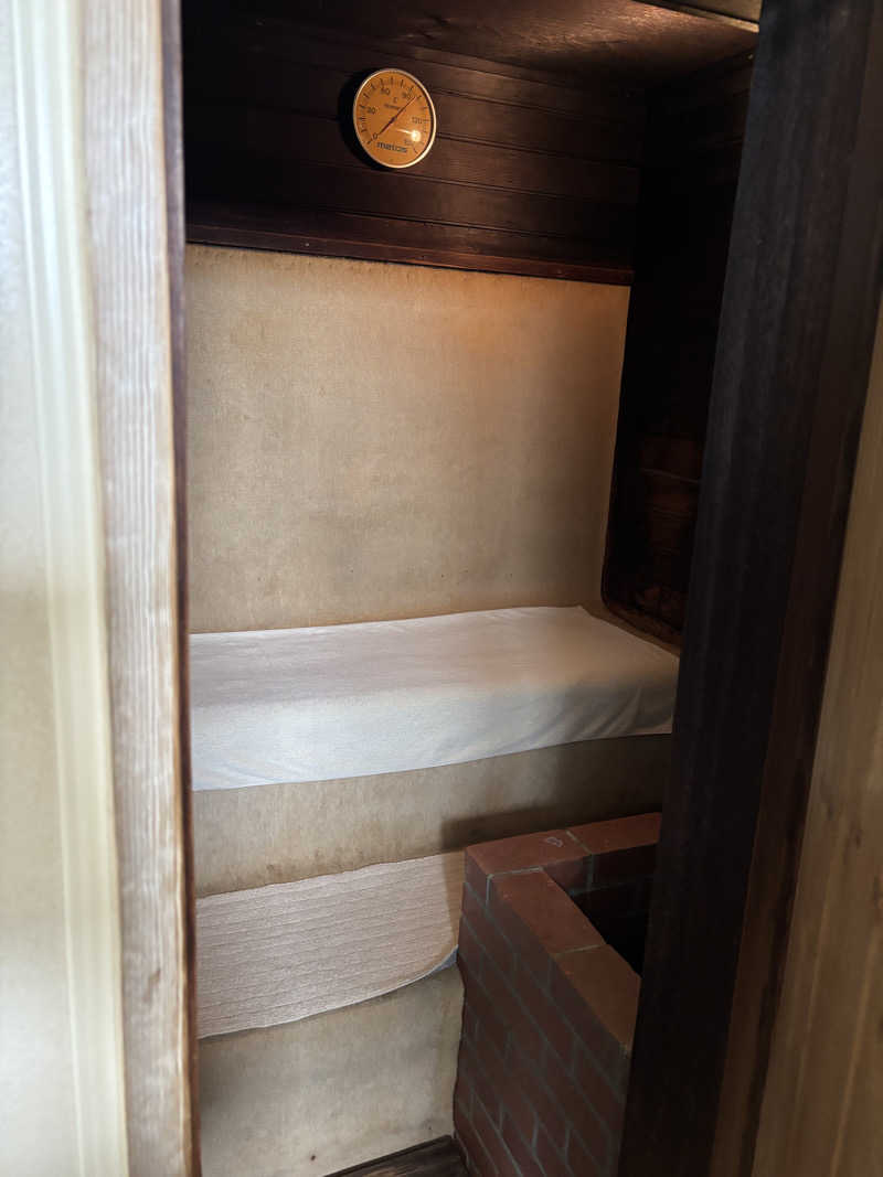 Masa Tさんのローマの泉のサ活写真