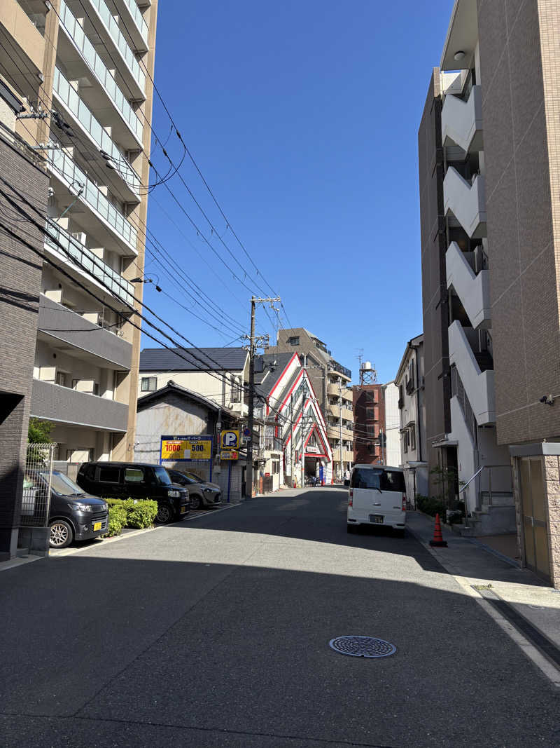 Masa Tさんのユートピア白玉温泉のサ活写真