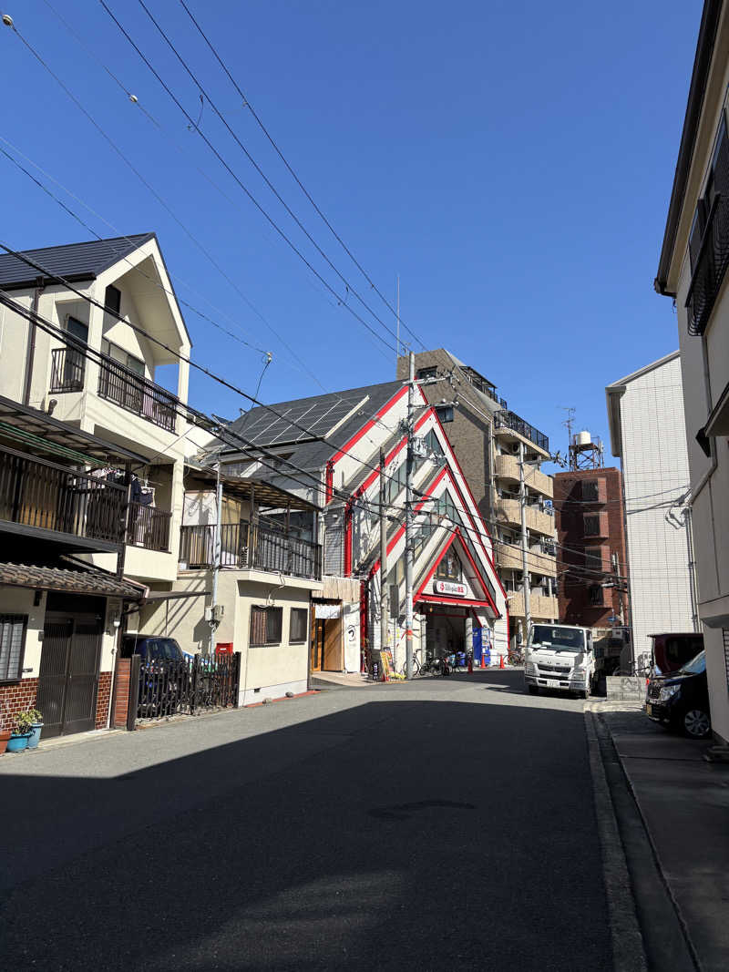 Masa Tさんのユートピア白玉温泉のサ活写真