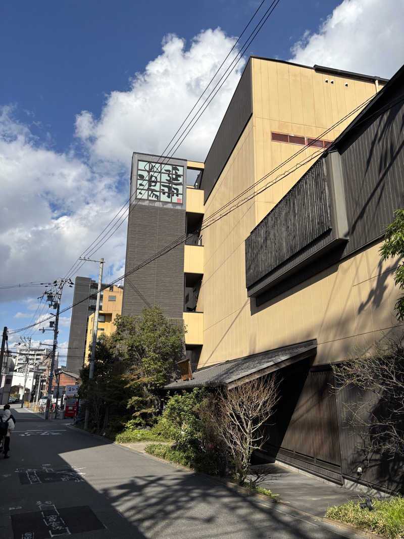 Masa Tさんの天然温泉 延羽の湯 鶴橋店のサ活写真