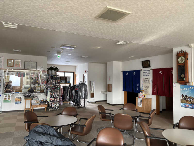 Masa Tさんの白樺温泉のサ活写真