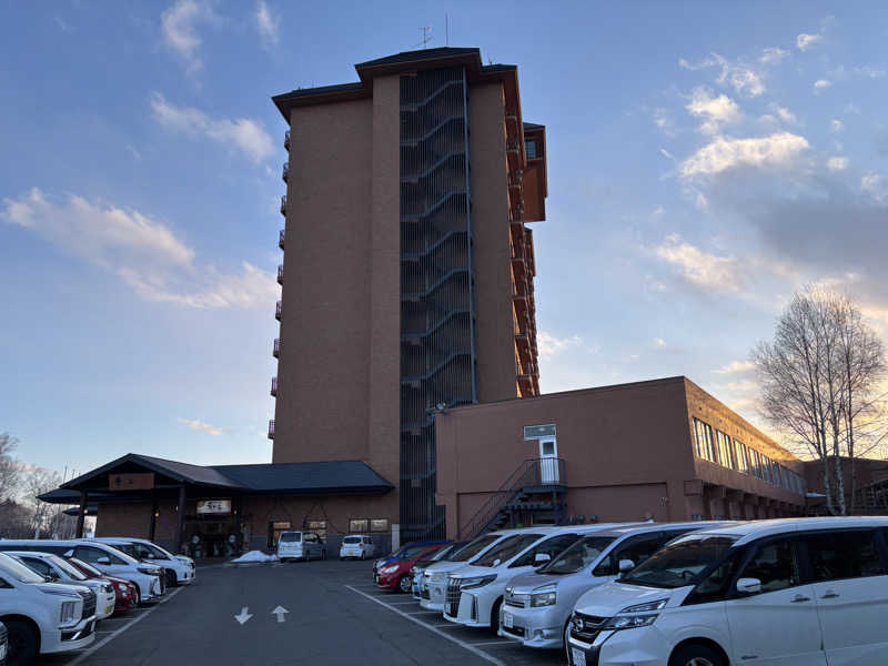 Masa Tさんの日帰り健康ランド華の湯 (グランヴィリオホテル)のサ活写真