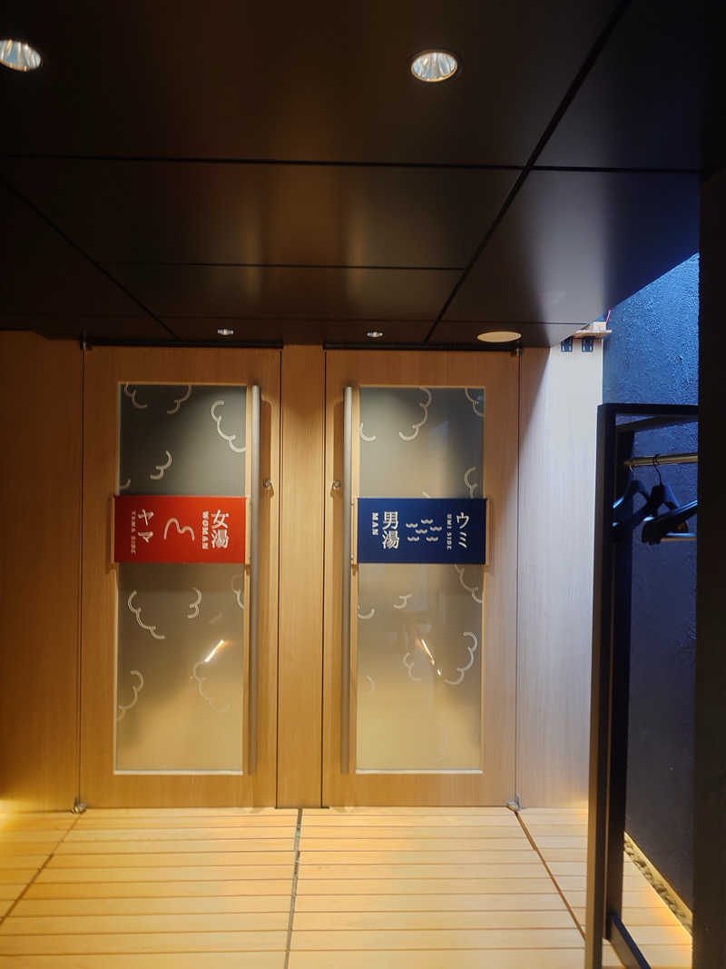 Masa TさんのSPA BALNAGE(スパ・バルナージュ)のサ活写真