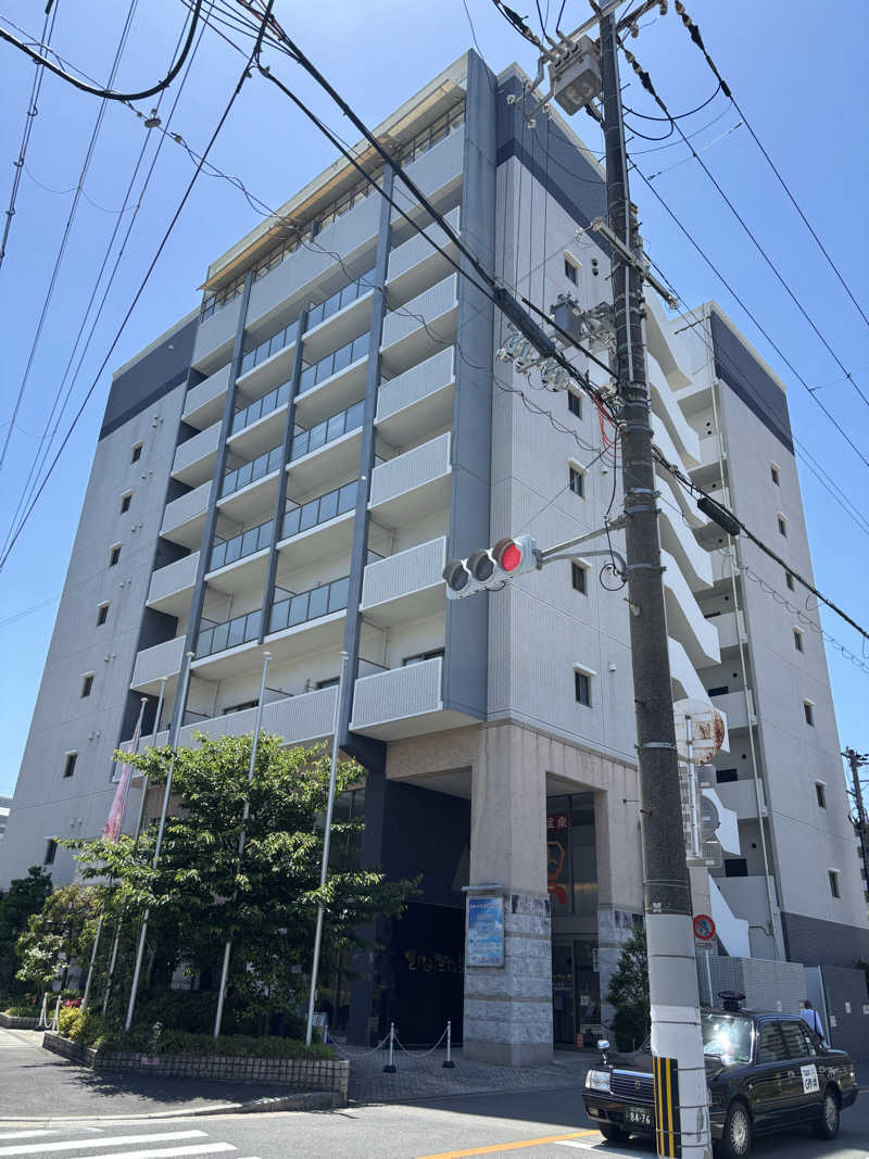 Masa Tさんのひなたの湯のサ活写真