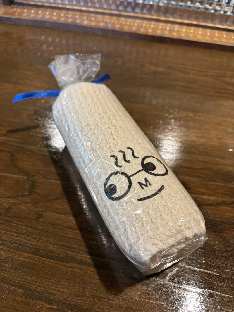 Masa Tさんのめがね温泉のサ活写真