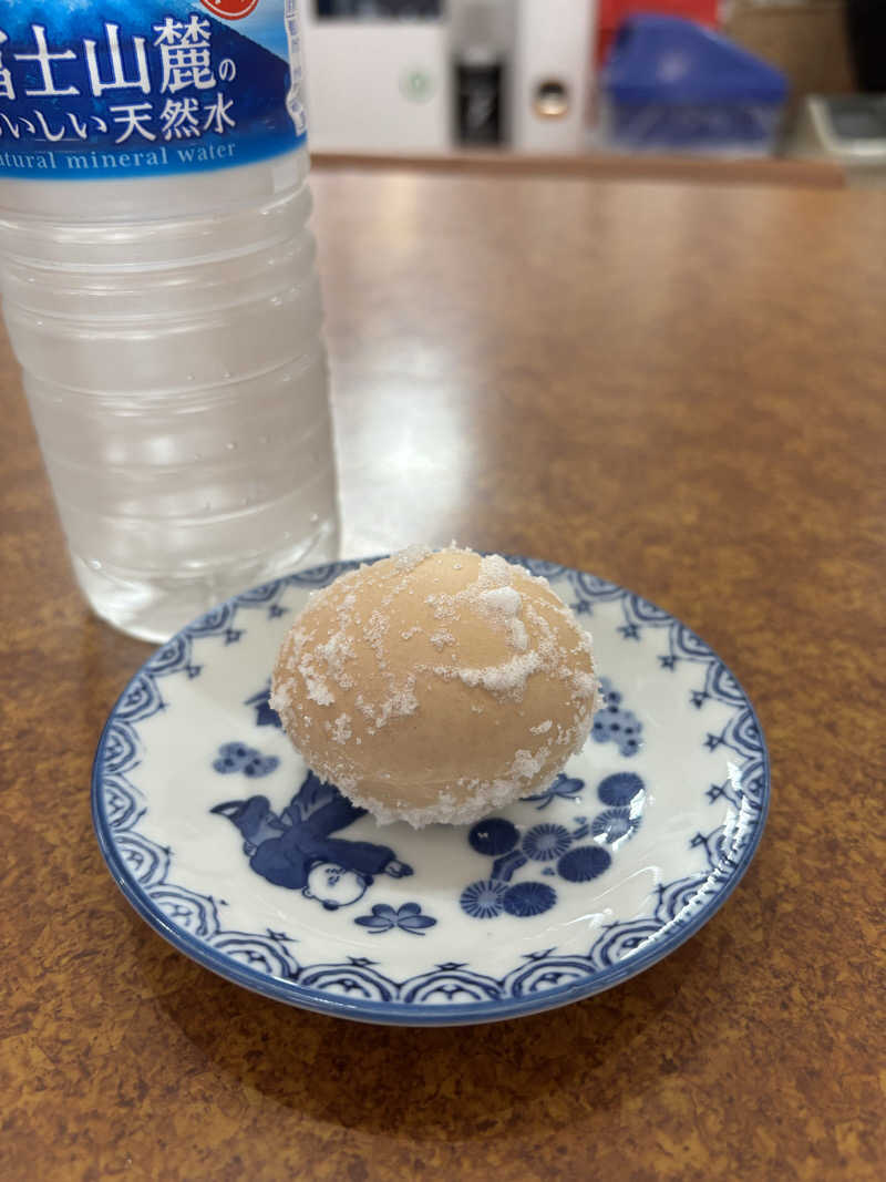 Masa Tさんの神徳温泉のサ活写真