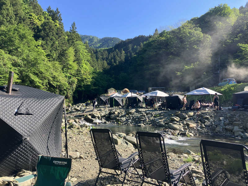 たいさんのテントサウナパーク In 高瀬野のサ活写真