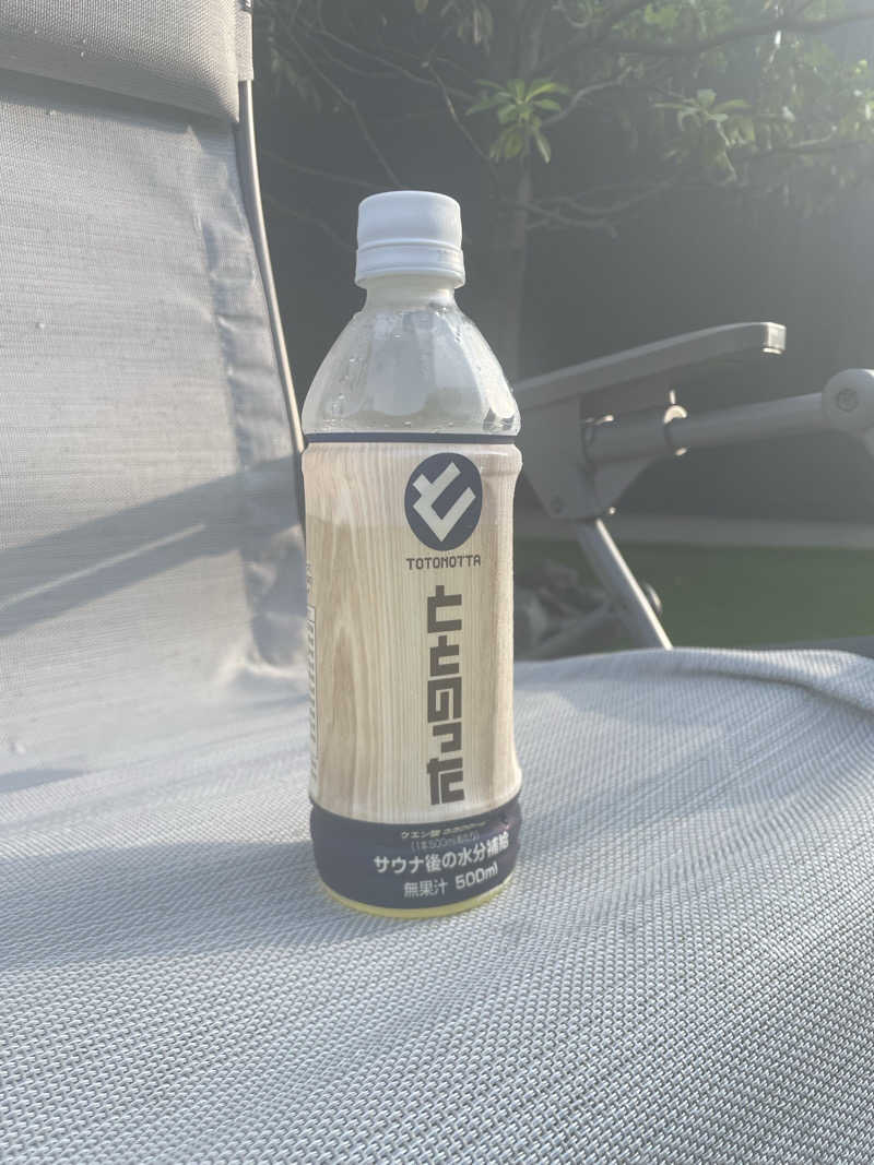 nuさんの雫花のサ活写真