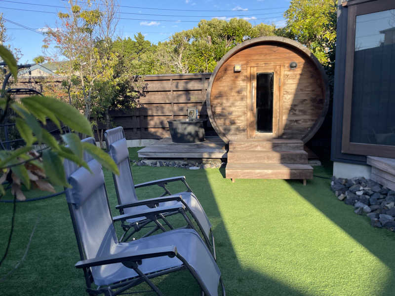 nuさんの雫花のサ活写真