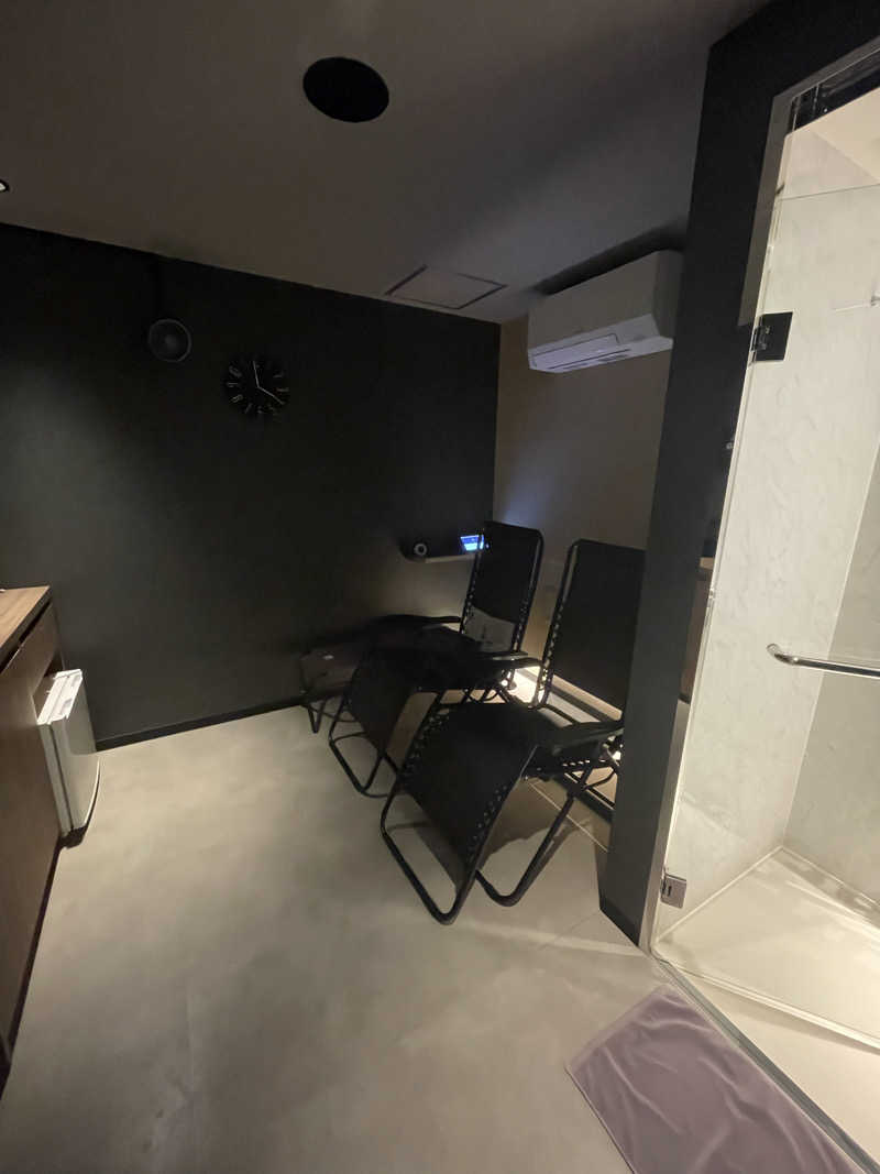 nuさんのROKU SAUNA(ロクサウナ)大宮与野店のサ活写真
