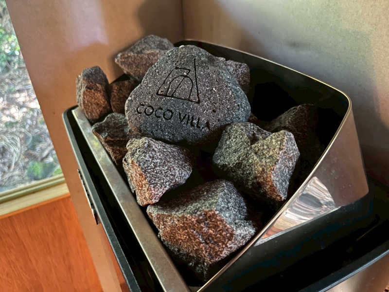 nuさんのCOCO VILLA 伊豆赤沢のサ活写真