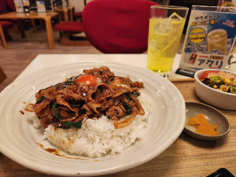 タカヒロさんのニュージャパン 梅田店(カプセルイン大阪)のサ活写真