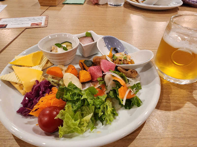 タカヒロさんのJURINのサ活写真