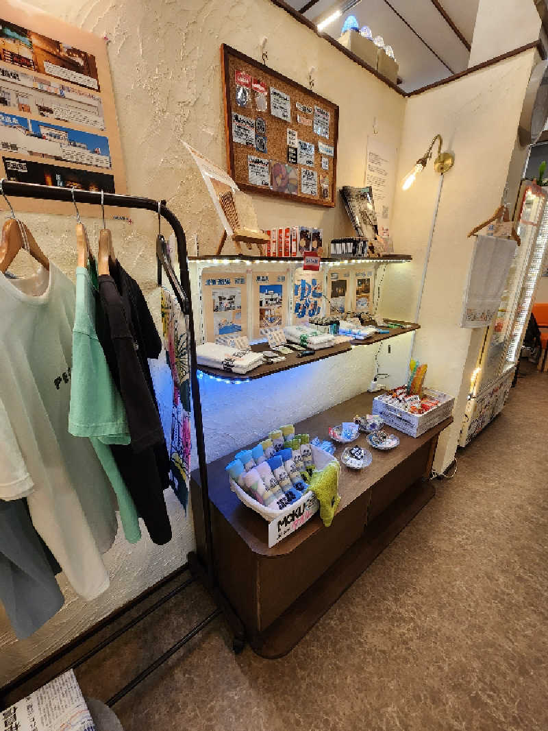 タカヒロさんのパール温泉のサ活写真