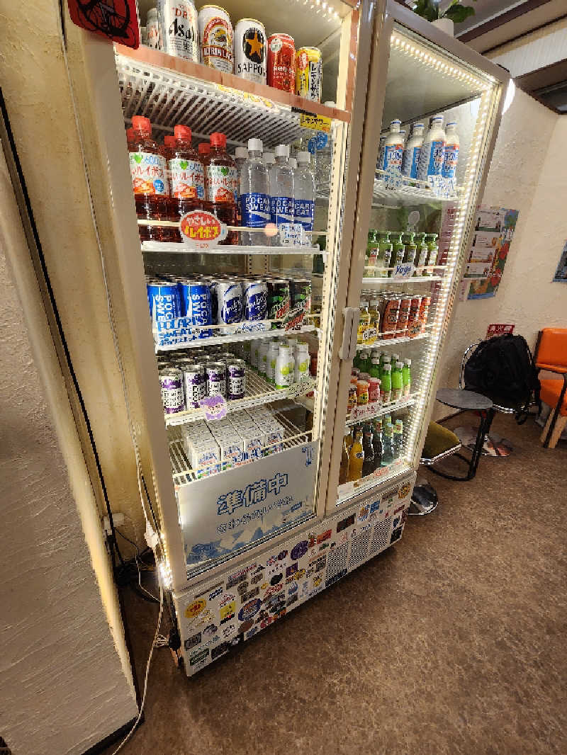 タカヒロさんのパール温泉のサ活写真