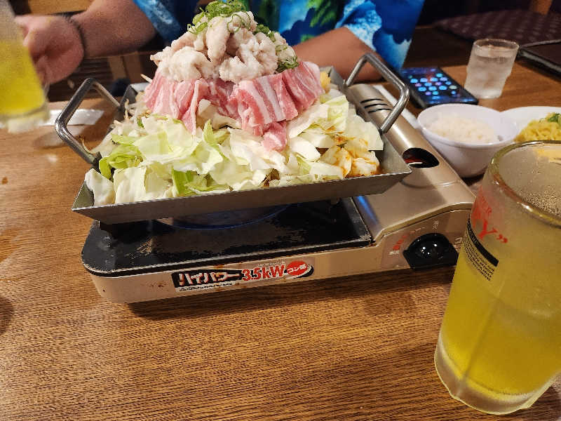 タカヒロさんのなにわ健康ランド 湯〜トピアのサ活写真