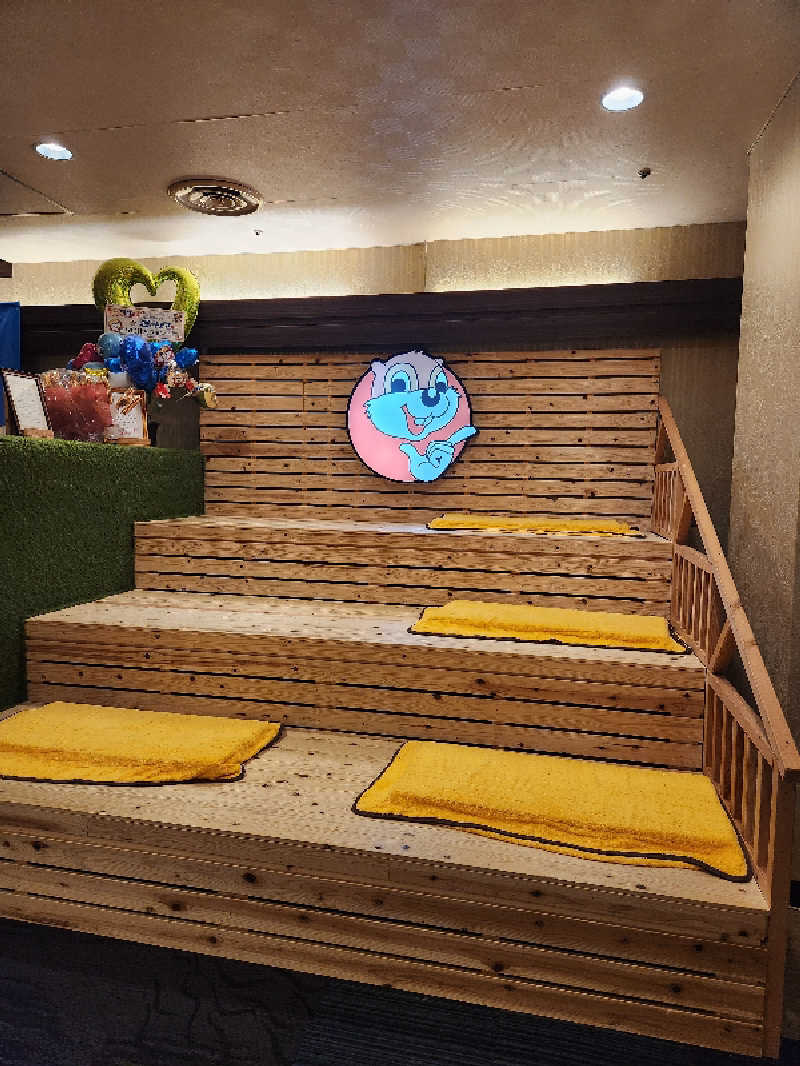 タカヒロさんのなにわ健康ランド 湯〜トピアのサ活写真